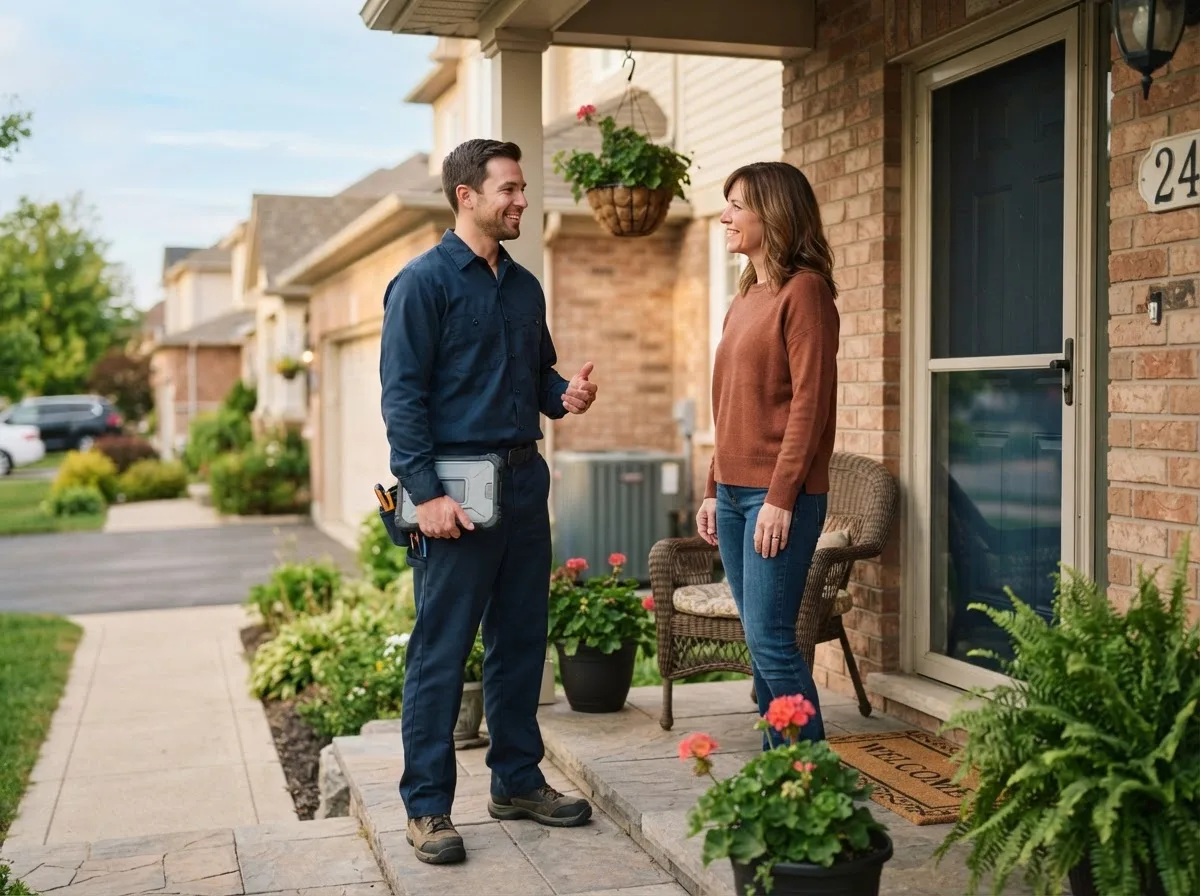 HVAC repair FAQs for Marston, NC